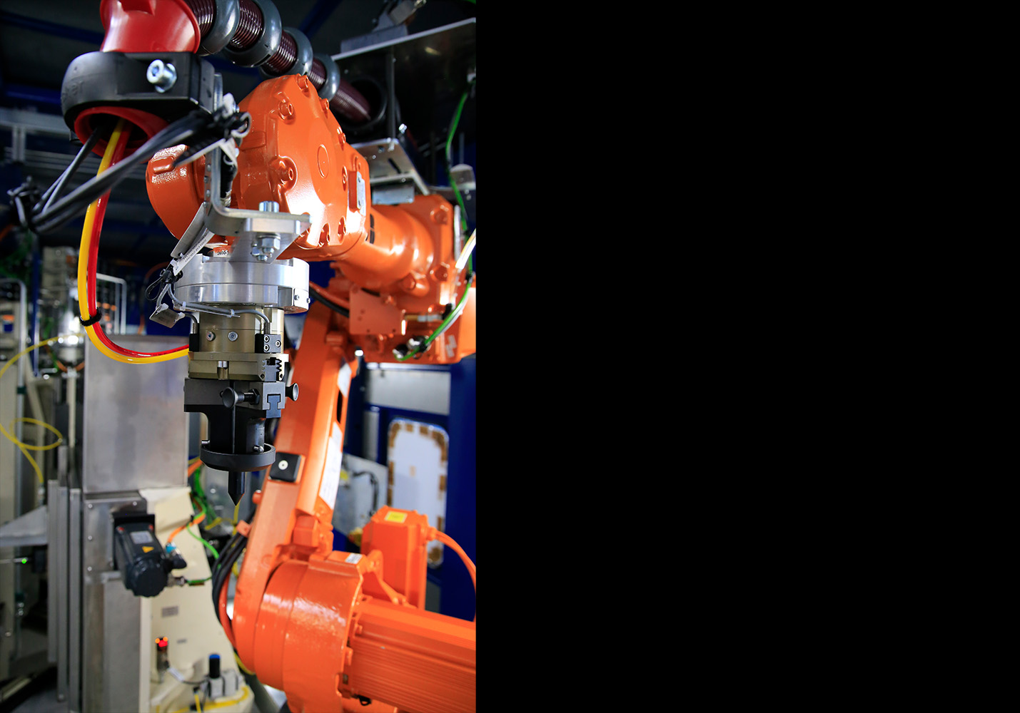 Robot Programming & Commissioning
