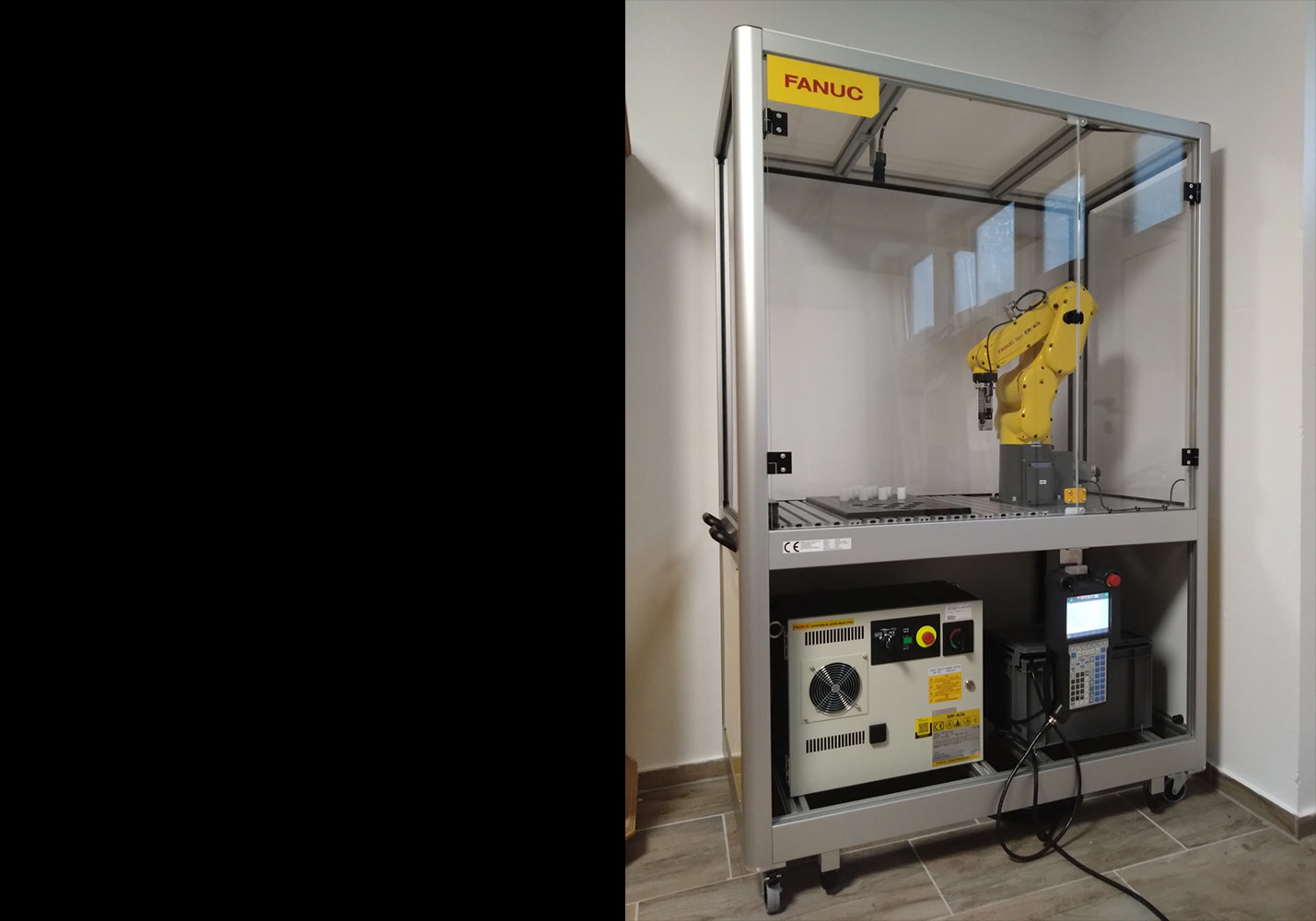 We Bring Robotics to You